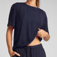 Navy / F