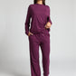Plum / F