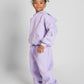 Lavender / Navy