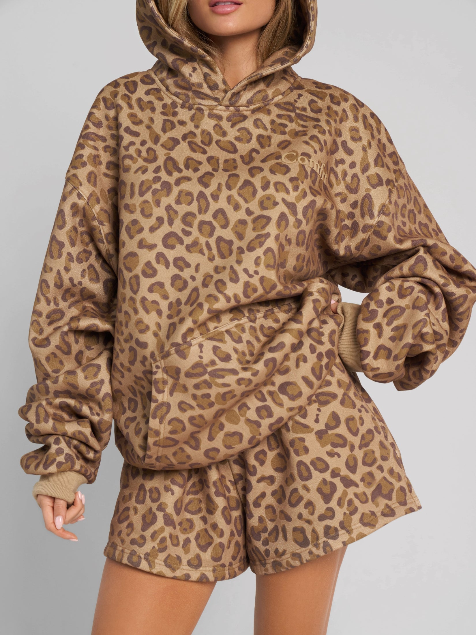 Brown Leopard / F
