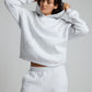 Light Heather Grey / F