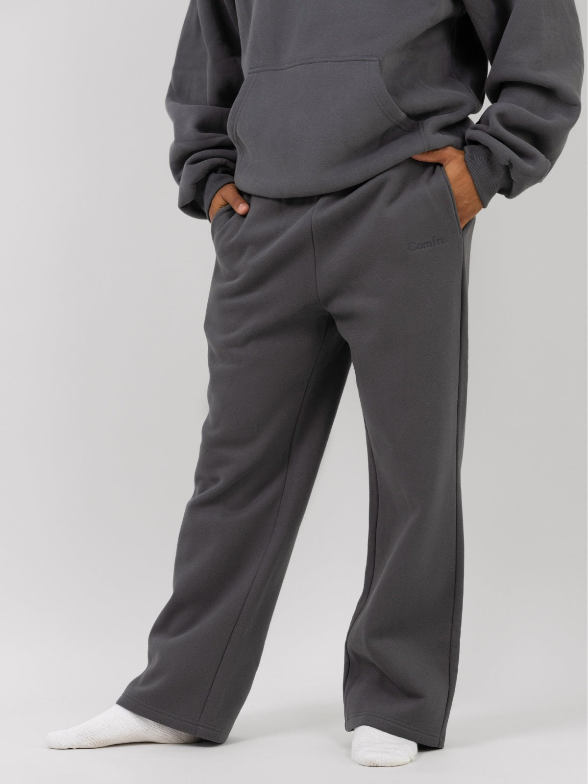 Steel Grey / M