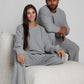 Light Heather Grey / F