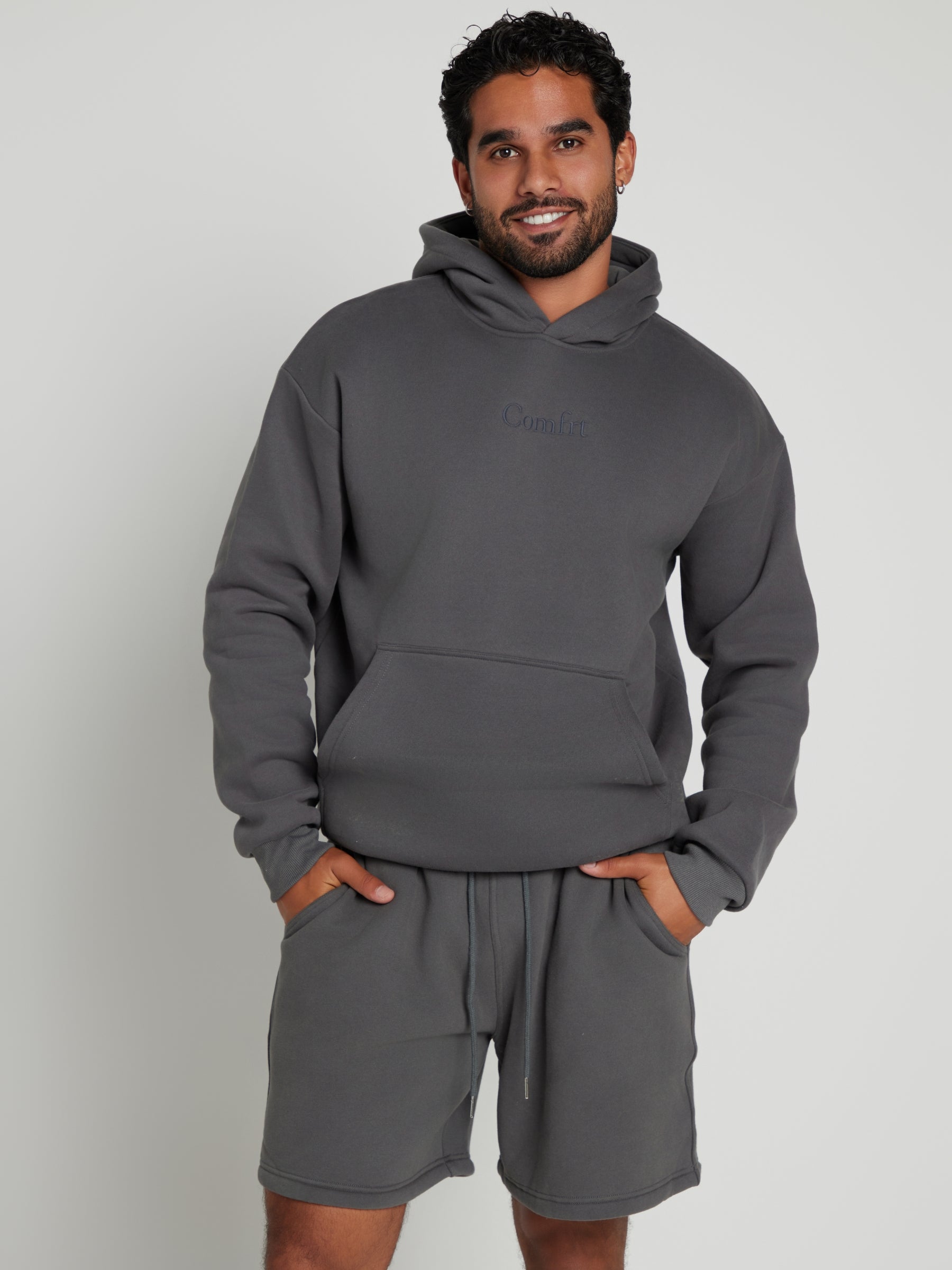 Steel Grey / M