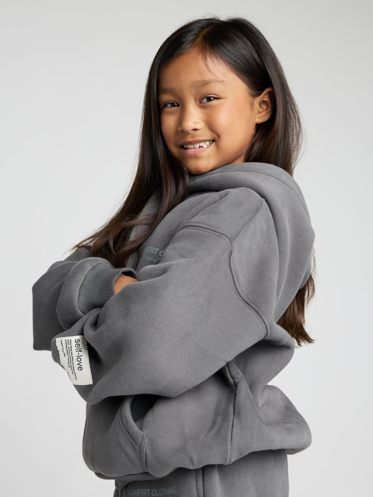 Steel Grey / Penelope