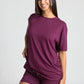 Plum / F