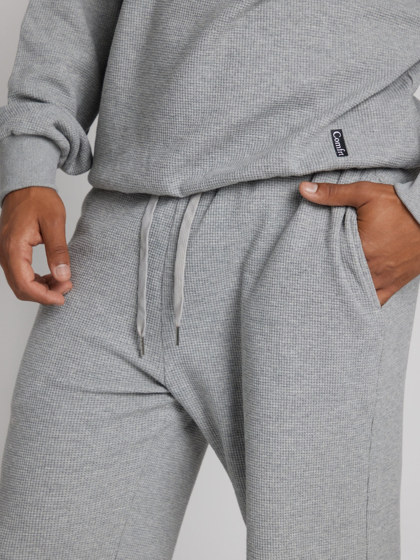 Light Heather Grey / M