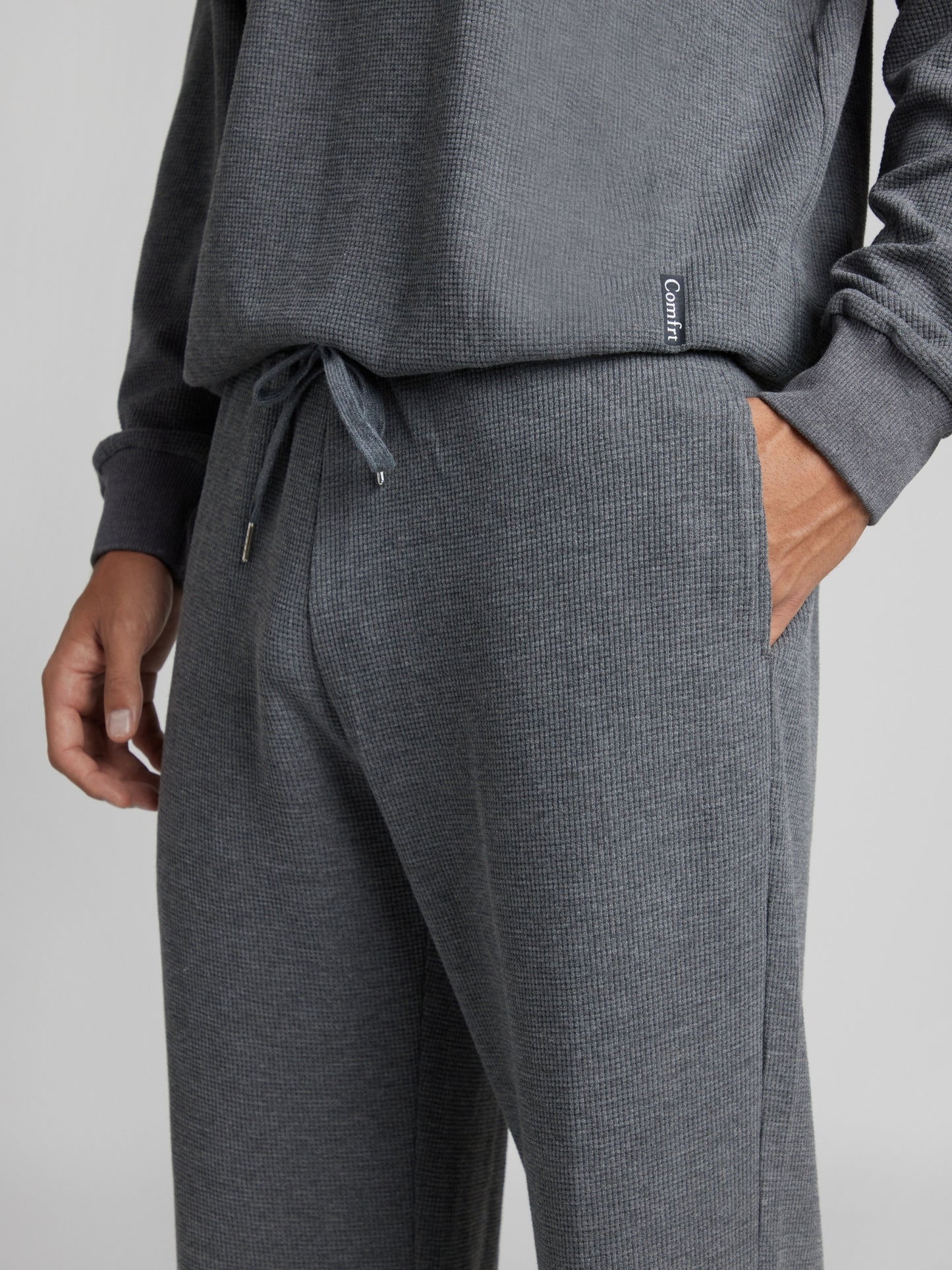 Medium Heather Grey / M