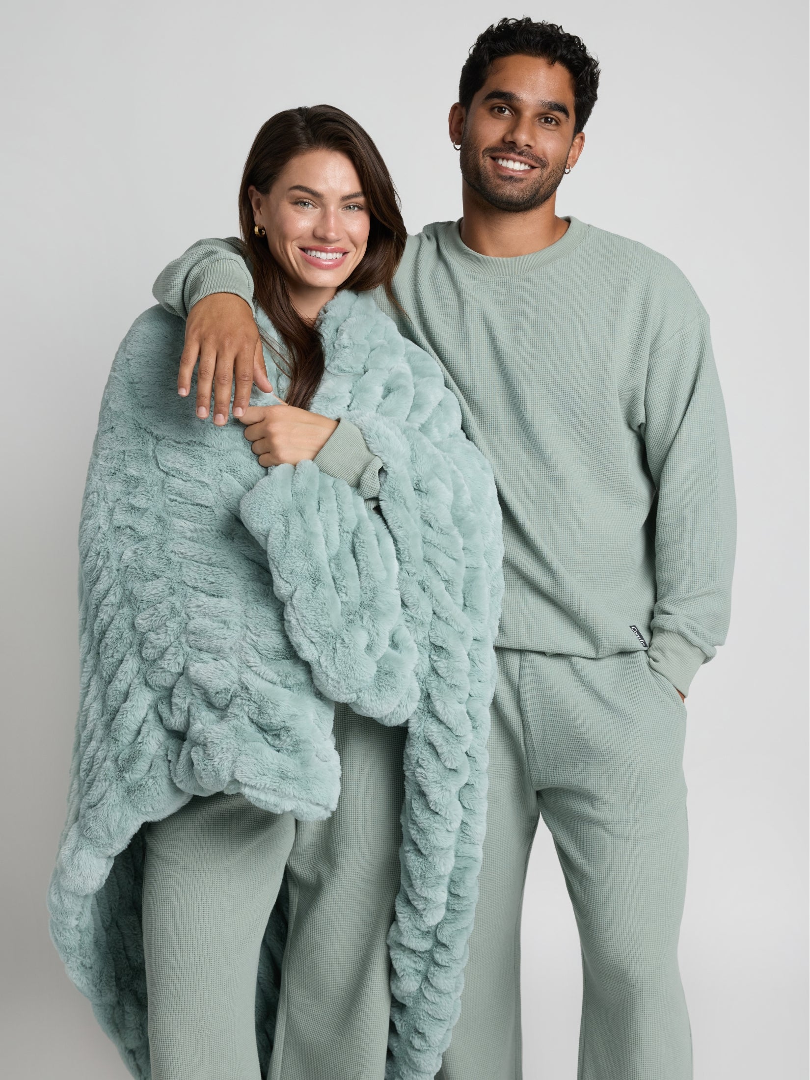 Sage Green / F