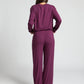 Plum / F