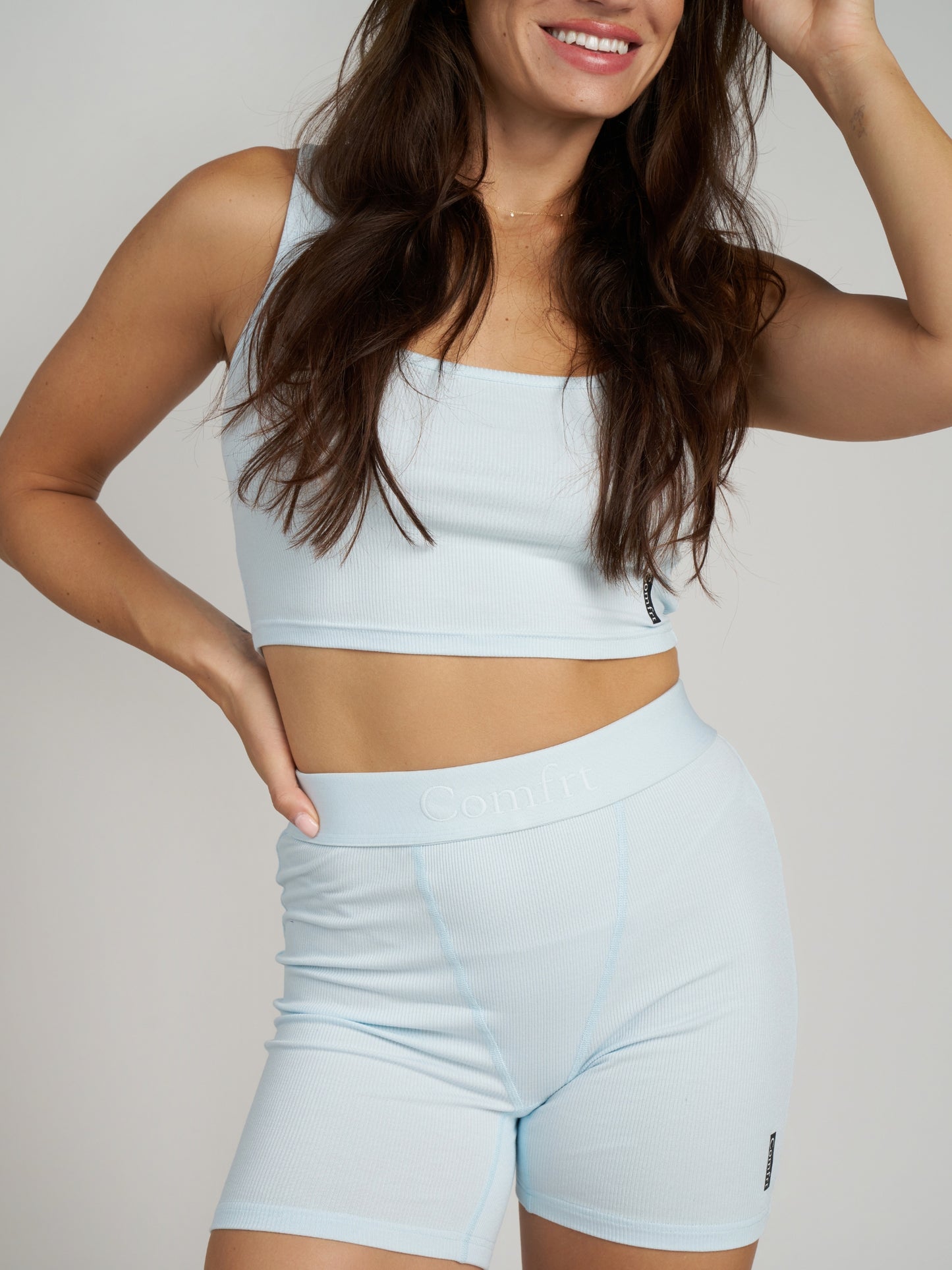 Powder Blue / F