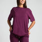 Plum / F