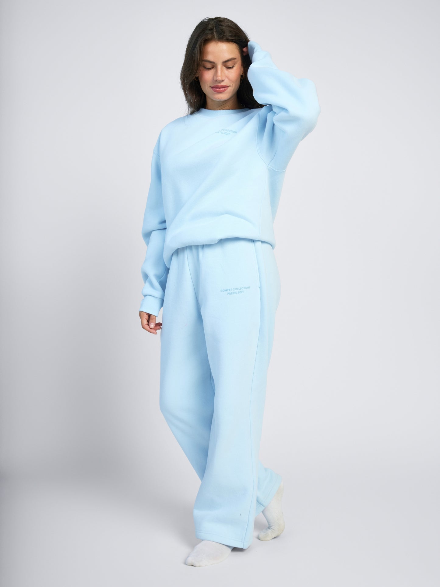 Baby Blue / F