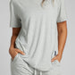 Light Heather Grey / F