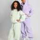 Mint / Navy