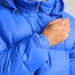Electric Blue / M