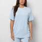 Baby Blue / F / Tee