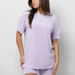 Lavender / F / Tee