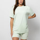 Mint / F / Tee