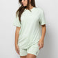 Mint / F / Tee