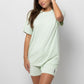 Mint / F / Tee