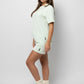 Mint / F / Tee
