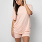 Peach / F / Tee