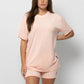 Peach / F / Tee