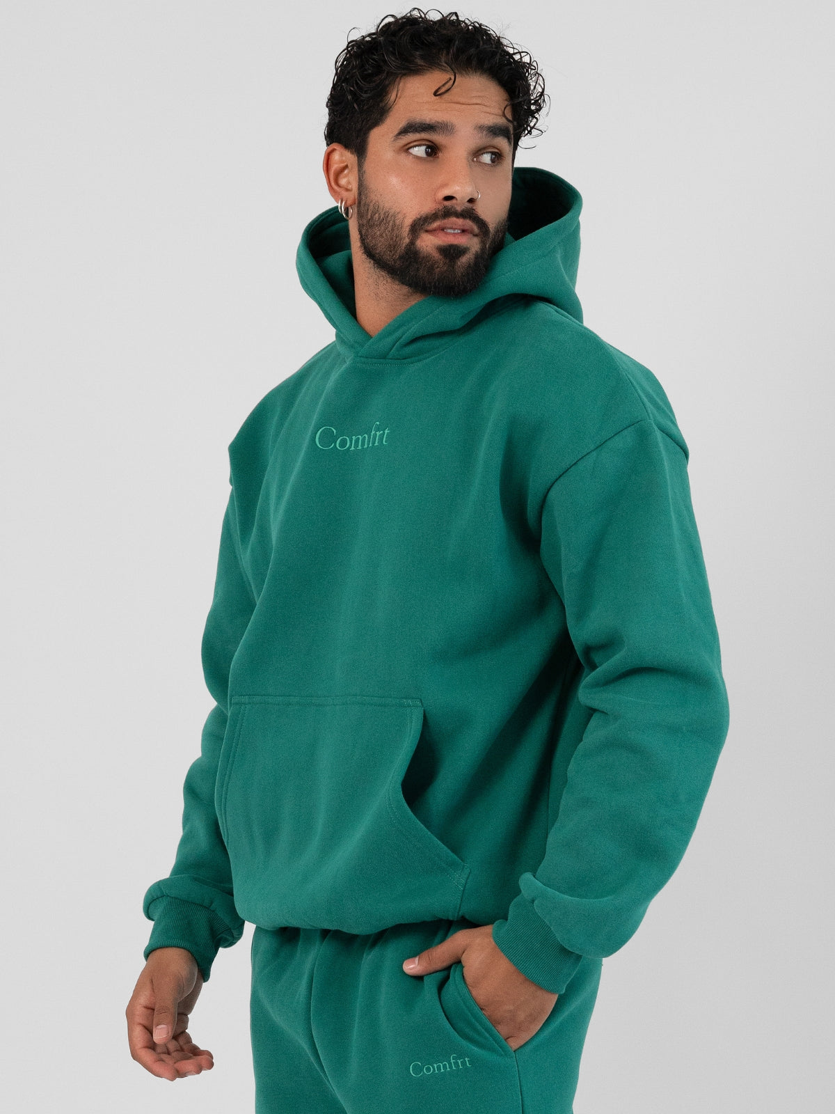 Teal / M
