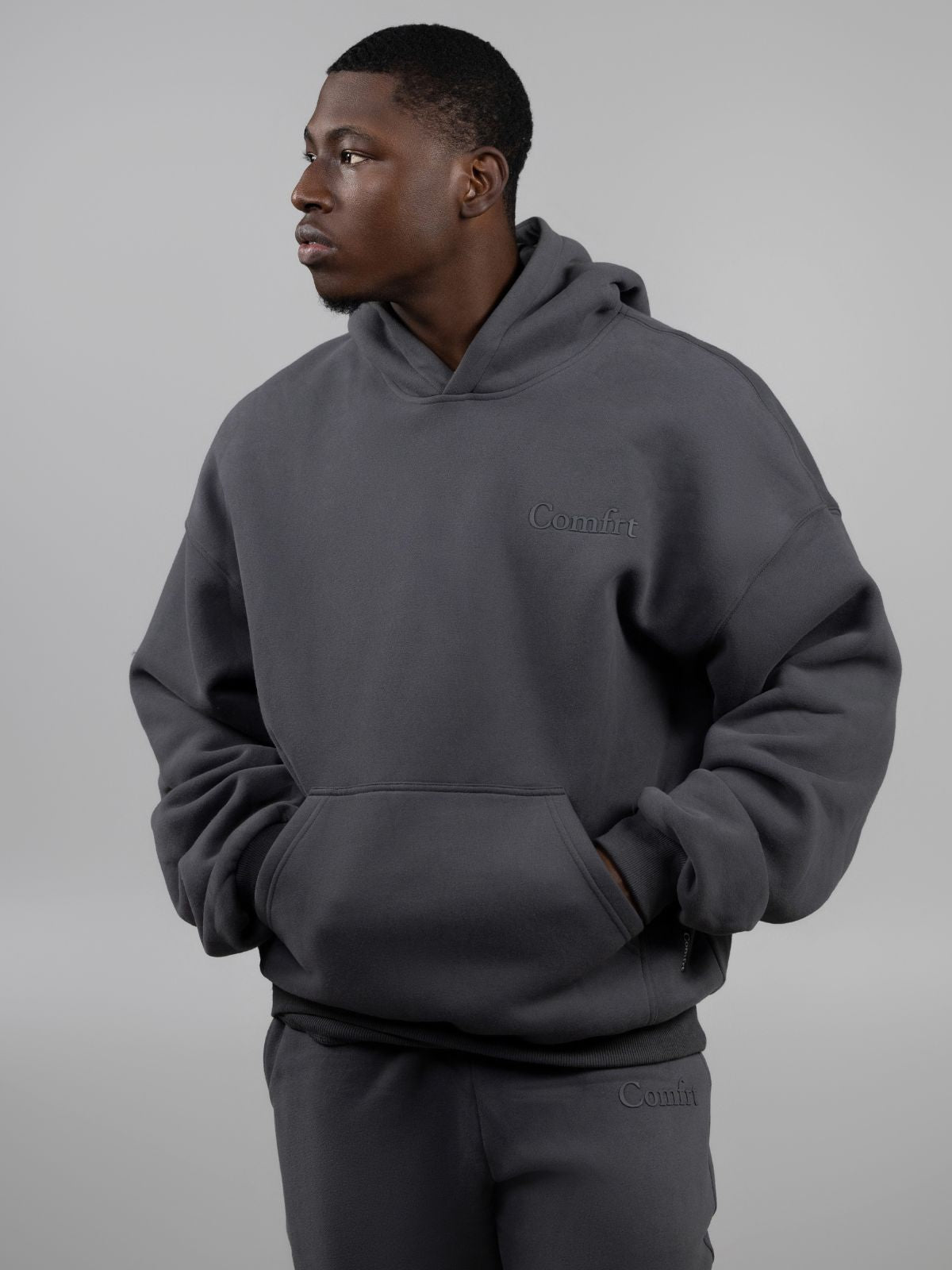 Steel Grey / M / M