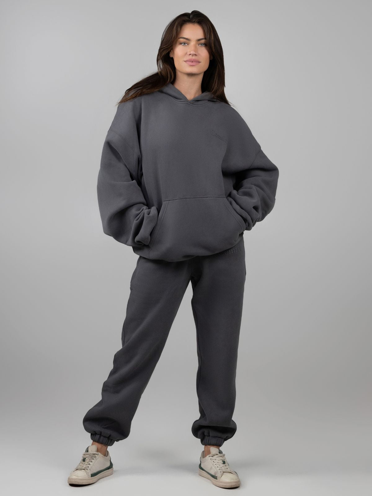 Steel Grey / F / M